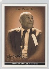 2002 SP Legendary Cuts Ray Dandridge #62 HOF 0ad