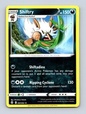 Pokemon Shiftry 097/203 Evolving Skies Rare LP
