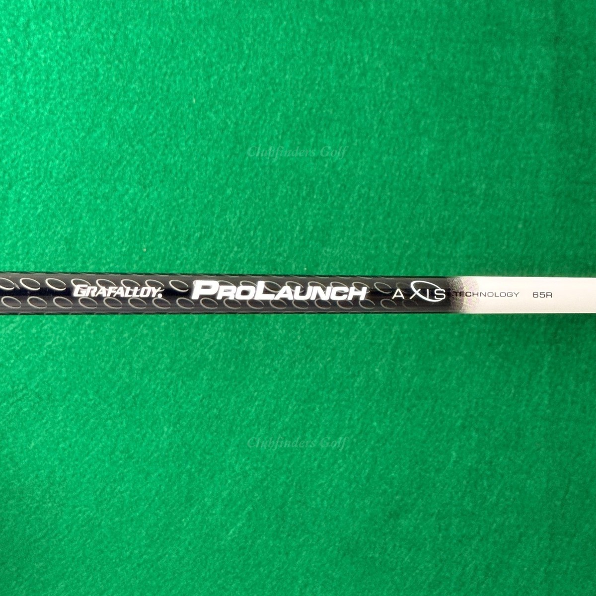 Callaway X Hot N-14 Fairway 3 Wood Grafalloy ProLaunch Axis 65R