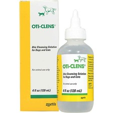 OtiClens Cleaning Solution for Dogs 4 oz