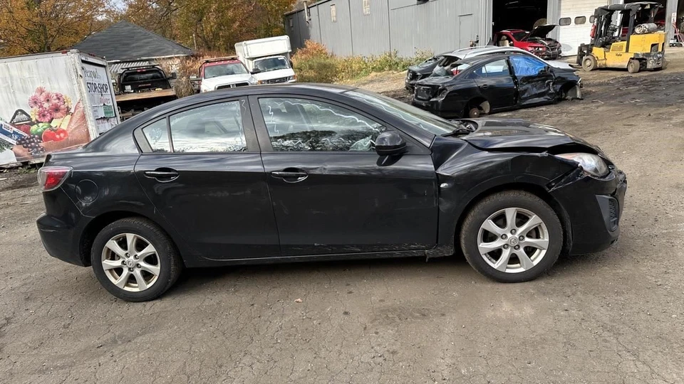 Pieza de freno antibloqueo compatible con 10-11 MAZDA 3 1429998 Foto 4 de 4