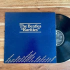 The Beatles Rarities Vinyl UK Parlophone 1979 PCM 1001 VG+