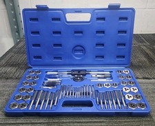 60pc SAE  Metric Tap  Die Set