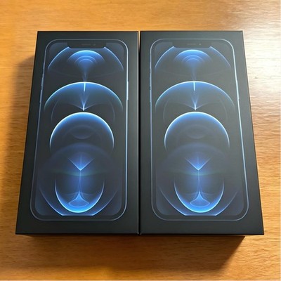 Apple iPhone 12 Pro (5G) 128GB/256GB 6.1 Zoll Smartphone Neu & Ohne Vertrag