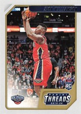 2019-20 Panini Zion Williamson [Base] RC