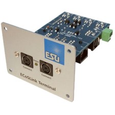 ESU 50099 ECoSlink Terminal, Verteilermodul für ECoS Alle + Neu