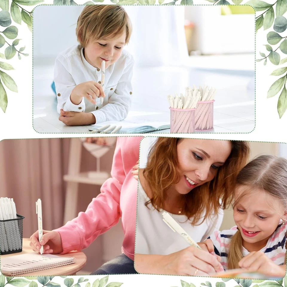 36 Piezas Plumas de Baby Shower Favores de Fiesta Regalos a Granel para Invitados Niñas Niños Juegos N... Foto 4 de 4