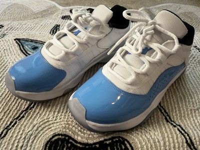 NEW Nike Air Jordan 11 CMFT Low University Blue/White