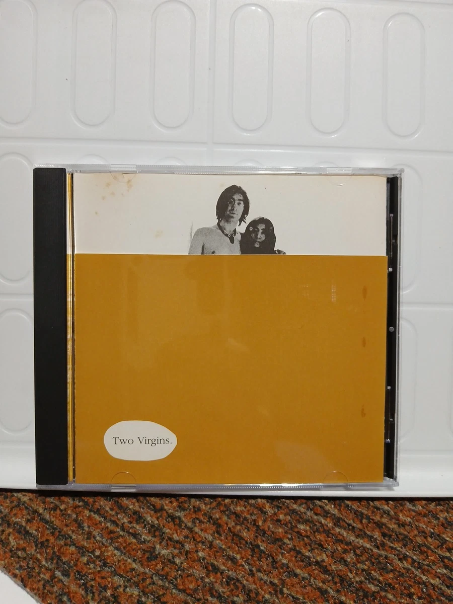 Preços baixos em John Lennon, Yoko Ono, Two Virgins | eBay