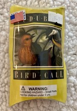 Audubon Bird Call