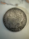 1887 S MORGAN SILVER DOLLAR HI GRADE U.S. MINT RARE KEY COIN FREE SHIPPING