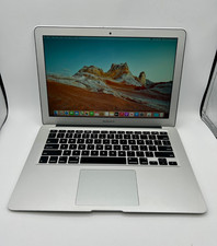 Apple MacBook Air 13" 2013 A1466 i5 4th Gen 1.30GHz 4 GB RAM 128 GB SSD Big Sur