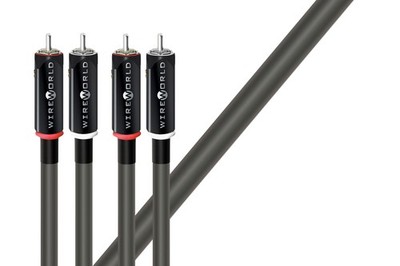 Wireworld Equinox 10 Audio Interconnect Cable (RCA)