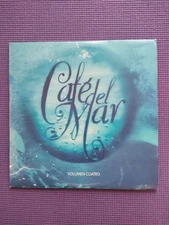 Cafe Del Mar Vol.4 2LP Vinyl Chillout Compilation Balearic Sunset Ibiza 1997