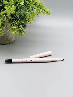 Doll 10 All Eyes Need Eyeliner NOIR Self Sharpening 0.009 oz New 