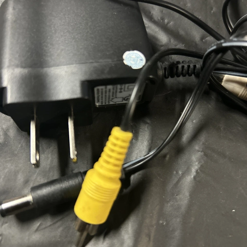 AtGames Sega Genesis Classic Game Mini Console 80 Built-in Games Complete TESTED - Image 3 of 4