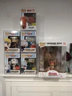 Naruto Funko Lot