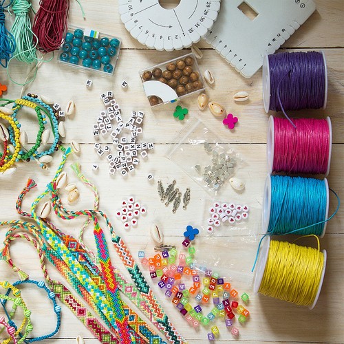 Wachskordel 1mm Gewachster Faden 87 Yard Wachsschnur Lederband (helllila) - Bild 5 von 7