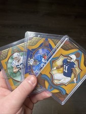 2020 Legacy Dare to Tear Micah Parsons Barry Sanders Jeff Holiday