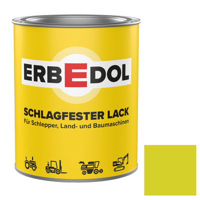 Schlepperlack JOHN DEERE GELB SL1122 B�chner Erbedol Lack Kunstharzlack Farbe 75