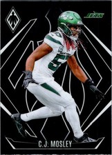 2024 Panini Phoenix #28 C.J. Mosley