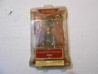 DISNEY NARNIA SUSAN FIGURINE NIB CASE IS YELLOWED