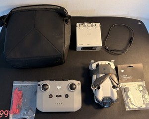 DJI Mini 4 Pro Fly More Combo with RCN-3 - Unbound