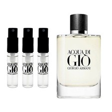 Giorgio Armani Acqua Di Gio Eau De Toilette - Travel Size Spray