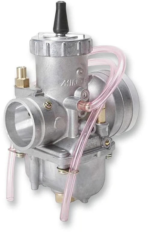 Mikuni VM Series Snowmobile Carburetor (VM38-21) - 38mm Motorcycle ATV/UTV - Image 3 of 4