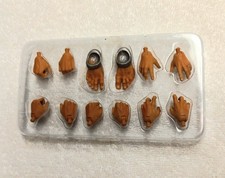 Mythic Legions Human Barbarian Hands and Feet Arethyr Series New and Unopened