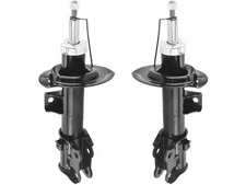 For 2014-2016 Kia Forte Koup Shock Absorber Set Front Detroit Axle 43961BJYX