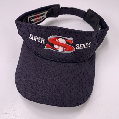 Super Series Baseball Visor Cap Adjustable Hat