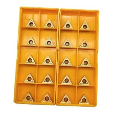  20pcs TCMT21.51 Turning Inserts TCMT110204 TCMT21.51 Carbide 20 pcs TCMT110204