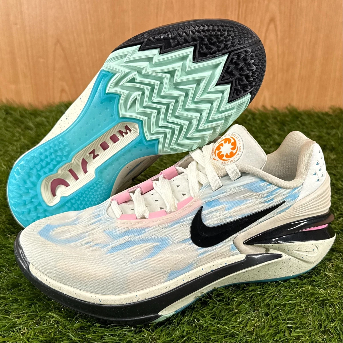 Nike Zoom Basketball Shoes for Women for sale | eBay