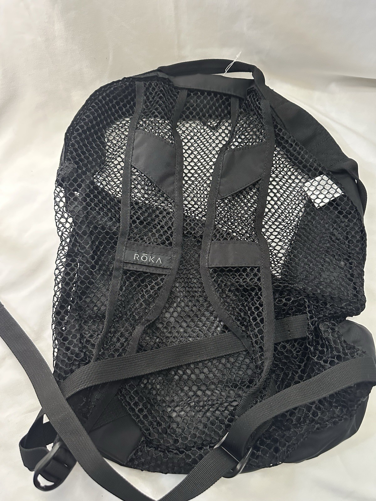 Roka 15 L Pro Vent Mesh Backpack SOLD OUT Swimming Sport Lightweight
