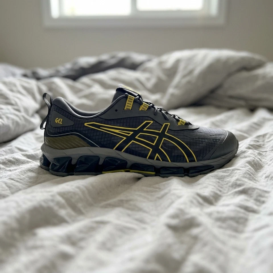 Asics Gel-Quantum 360 VII Metropolis Yellow 1201A680-020 EU 44 Neuve DS - Photo 2/4