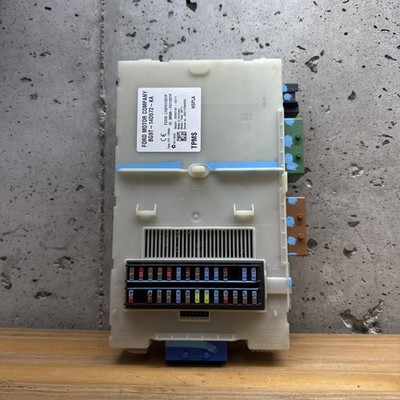 08-12 Land Rover LR2 DASH INTERIOR POWER FUSE BOX BG9T14D572KA OEM