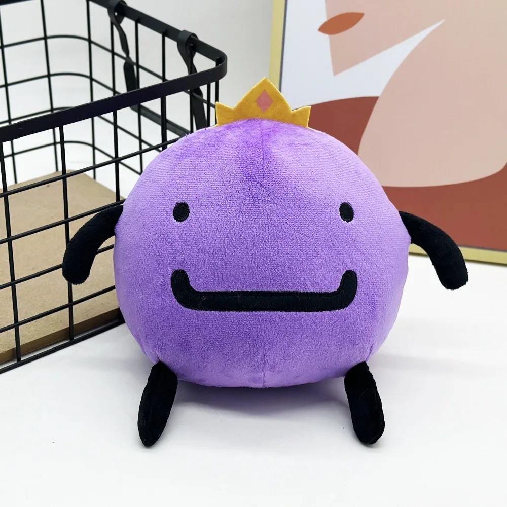 Wemmbu Plush Toys Game 20cm Plushies Stuffed Doll Soft Pillow Cuddly Gifts