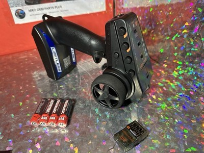 Spektrum SPM2340 DX3 Smart 3-Ch Transmitter w/ SR6200A AVC Receiver Combo