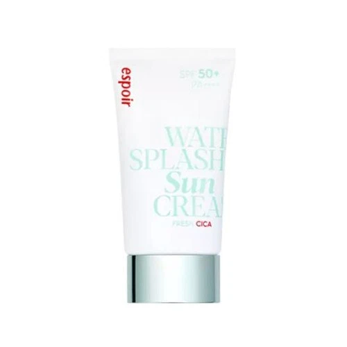 (Espoir) WATER SPLASH FRESH CICA SUN CREAM SPF50+ PA++++ 60ml