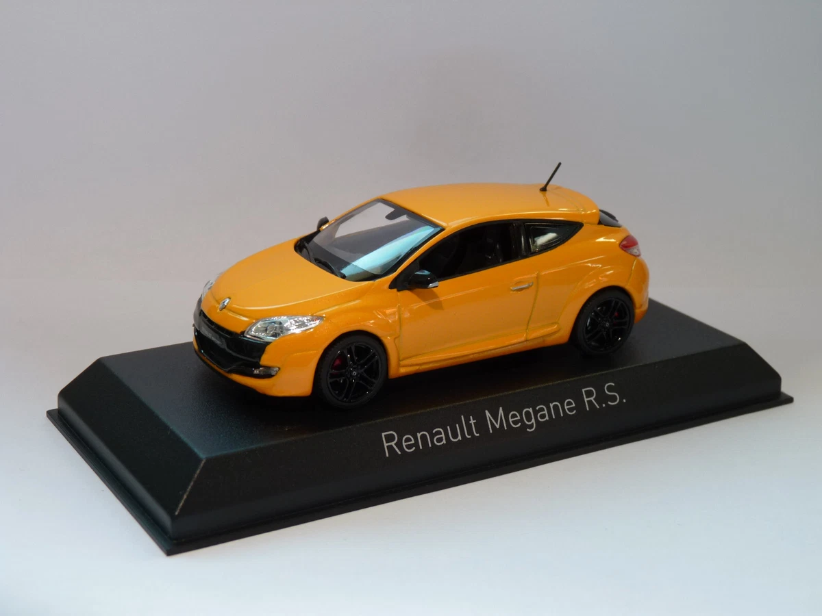 Miniature megane best sale 3 rs