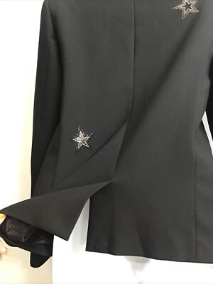 zadig voltaire Jacket Victor Light Black StarAnd Bolt zadig voltaire Jacket Victor Light Black StarAnd Bolt