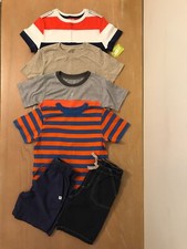 Tommy Bahama, Crazy 8, Others, Boys Summer Clothing Lot of 6 1 New Size 5-6