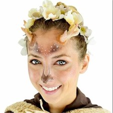 Woochie Large Antlers Latex Appliance for SFX/Halloween WO713