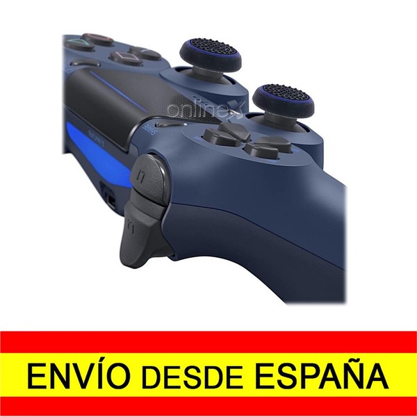 2x Funda Silicona Boton Joystick para PS4 - SLIM- PRO y XBOX ONE a2245