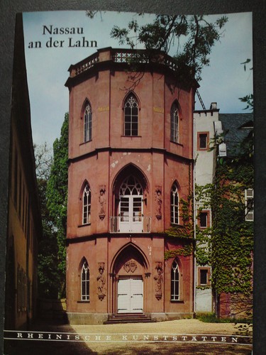 Rheinische Kunststätten - Nassau an der Lahn - (KU333)