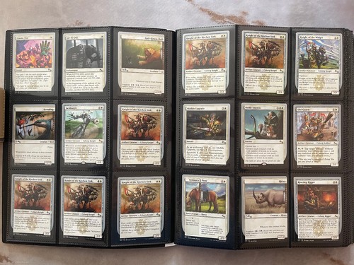 MTG Unstable Full set + All Alts + Tokens + Art Cards + Official Binder - Picture 3 of 19