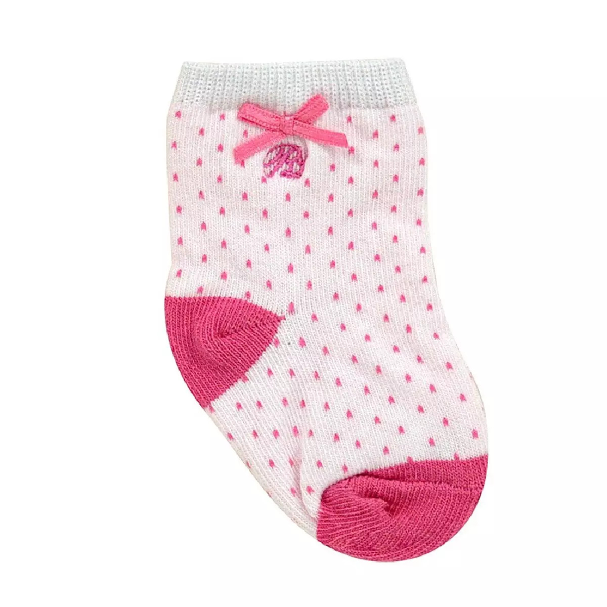 Infant top polo socks