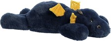Aurora - Snoozles - 17" Dragon Laid-back Stuffed Animal