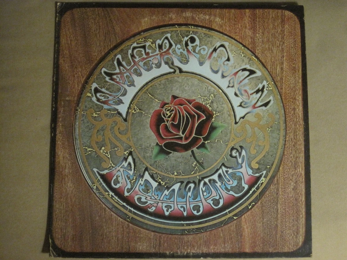 Grateful Dead American Beauty for sale - eBay
